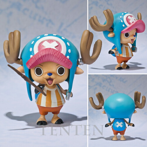 New World Ver. Figuarts Zero Tony Tony Chopper JAPAN One Piece