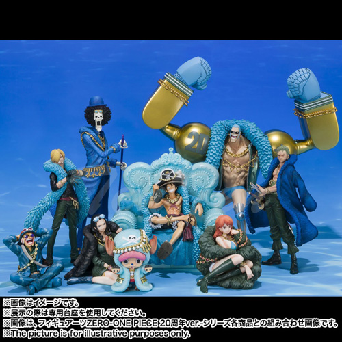 楽天市場 ワンピース フィギュア フィギュアーツzero ナミ One Piece 周年 Ver 即納品 One Piece Figuarts バンダイ 天天ストア 楽天市場店