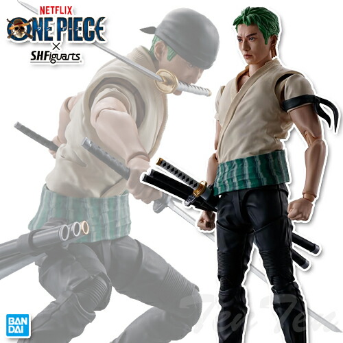 ワンピースゾロのフィギュア Amazon.co.jp: TAMASHII NATIONS S.H.フィギュアーツ ONE PIECE