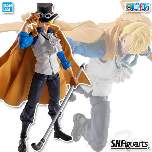 S.H.Figuarts サボ 革命軍参謀総長 【即納品】 TVアニメ ONE PIECE ワンピース フィギュアーツ 可動フィギュア バンダイ