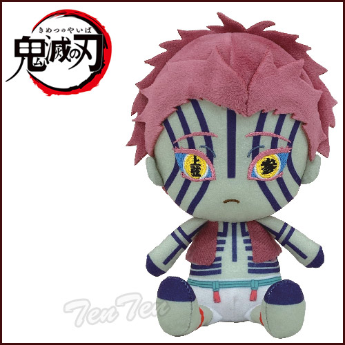 鬼滅の刃 chibiぬいぐるみ 猗窩座 累 カナエ 珠世 楽天市場】鬼滅の刃 Chibiぬいぐるみ 煉獄杏寿郎 ＆ 猗窩座