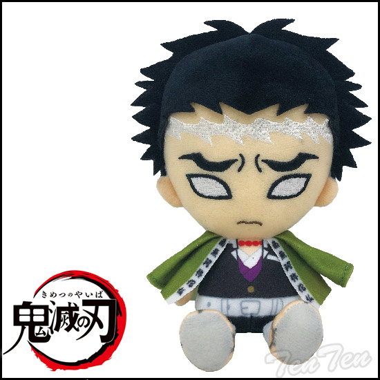 楽天市場】鬼滅の刃 でっかいぽふっと ぬいぐるみ 煉獄杏寿郎・嘴平