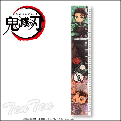 楽天市場】【即納品】 鬼滅の刃 キャラ定規 我妻 善逸 (あがつま ぜん
