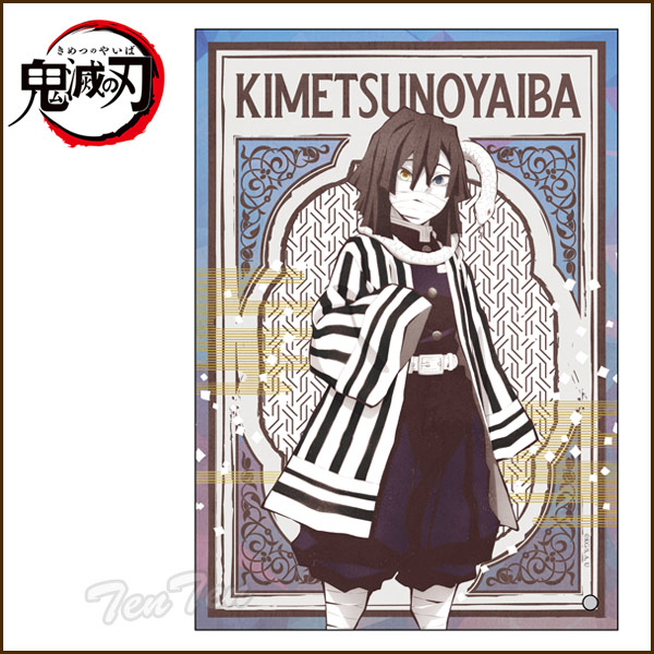 【非売品】鬼滅の刃　伊黒小芭内　タペストリー Amazon.co.jp: TiAmo タペストリー 鬼滅の刃 Kimetsu no Yaiba