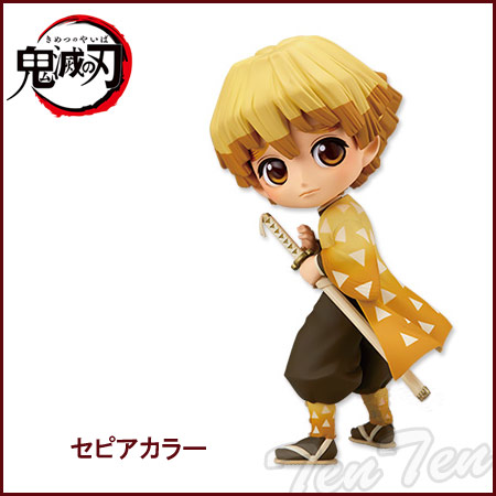 ア*K様 【即購入可】フィギュア4つセット 楽天市場】鬼滅の刃 Q posket petit vol.6 2種セット 竈門炭治郎