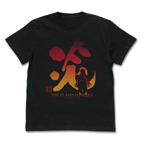 鬼滅の刃 Tシャツ 黒 煉獄杏寿郎 無限列車編 アニメT 公式 鬼滅の刃 Tシャツ XLサイズ 黒 煉獄杏寿郎 無限列車編 アニメT