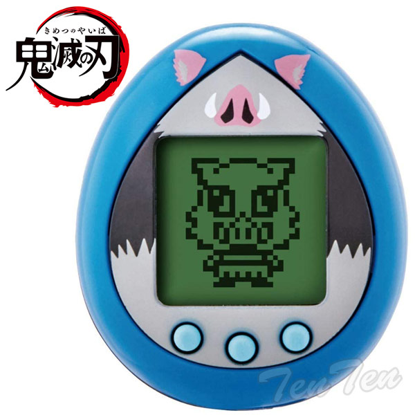 楽天市場】きめつ きめつたまごっち いのすけっちカラー 鬼滅の刃 送料