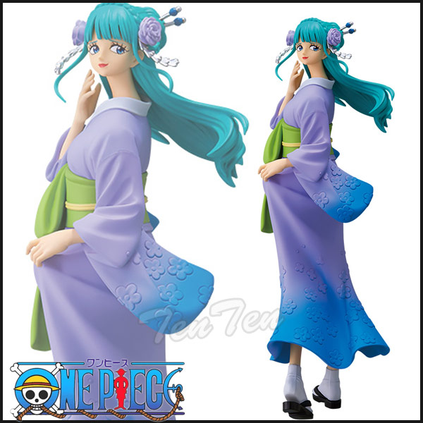 楽天市場 ワンピース フィギュア ワノ国 ナミ 通常カラー Glitter Glamours Nami Wanokuni Style ナミ ワノ国 スタイル 即納品 天天ストア 楽天市場店