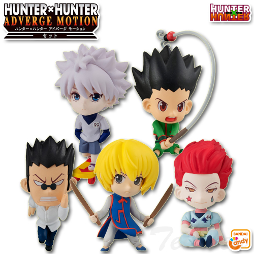 楽天市場】HUNTER×HUNTER VIBRATION STARS クラピカ フィギュア 【即納 