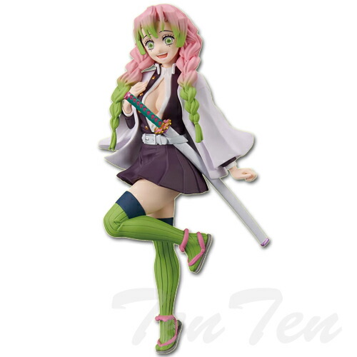 鬼滅の刃 フィギュア 絆ノ装 参拾肆ノ型 甘露寺蜜璃 【即納品】 鬼滅