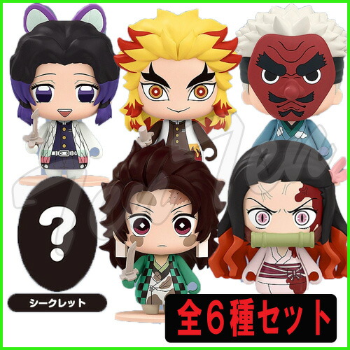 楽天市場】鬼滅の刃 ゆらゆらソーラー フィギュア 炭治郎 禰豆子 全2種