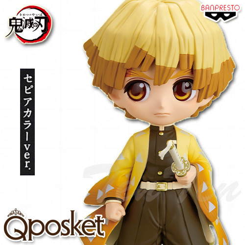 Qposket フィギュア 11体セット　おまけ付き！ 楽天市場】鬼滅の刃 Q posket petit vol.6 2種セット 竈門炭治郎