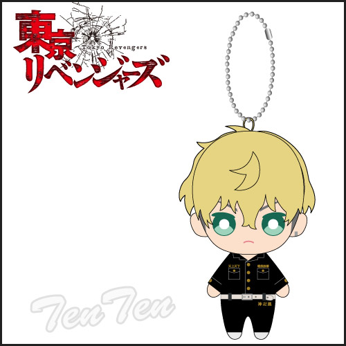 楽天市場】東京リベンジャーズ Chibiぬいぐるみ 佐野 万次郎