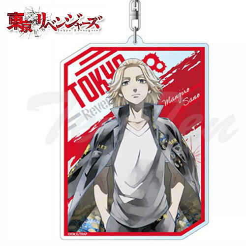 楽天市場】TVアニメ 東京リベンジャーズ アクリルスタンド PALE TONE