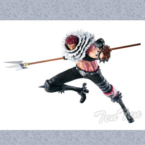 情熱セール ワンピース フィギュア カタクリ 通常 特別カラー 全2種セット Banpresto World Figure Colosseum 造形王頂上決戦2 Vol 5 シャーロット Mydmin Cgld Org