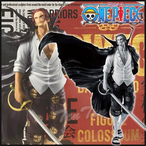 楽天市場 ワンピース フィギュア シャンクス 2体セット ワンピース Banpresto World Figure Colosseum 造形王頂上決戦 Vol 2 赤髪のシャンクス 即納品 天天ストア 楽天市場店