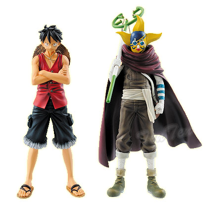 楽天市場 ワンピース フィギュア ルフィ ウソップ 2体セット ワンピース Dramatic Showcase 3rd Season Vol 2 ルフィ そげキング 即納品 エニエスロビー One Piece 天天ストア 楽天市場店