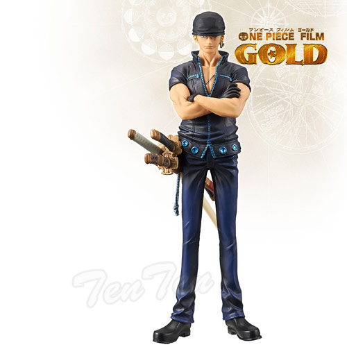 楽天市場 ワンピース フィギュア ゾロ ワンピース Dx The Grandline Men One Piece Film Gold Vol 3 ロロノア ゾロ 即納品 ワンピース フィルム ゴールド 天天ストア 楽天市場店