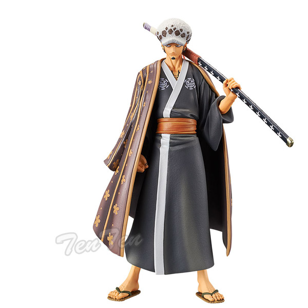 楽天市場 ワンピース フィギュア ワノ国 ロー ワンピース Dxf The Grandline Men ワノ国 Vol 3 トラファルガー ロー One Piece 即納品 天天ストア 楽天市場店