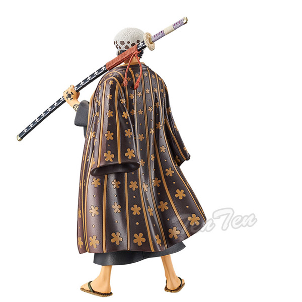 楽天市場 ワンピース フィギュア ワノ国 ロー ワンピース Dxf The Grandline Men ワノ国 Vol 3 トラファルガー ロー One Piece 即納品 天天ストア 楽天市場店