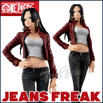 楽天市場 ワンピース フィギュア ハンコック Jeans Freak Vol 7 レッド ジャケット ボア ハンコック レアカラー ジーンズ 即納品 コンビニ受取対応商品 天天ストア 楽天市場店