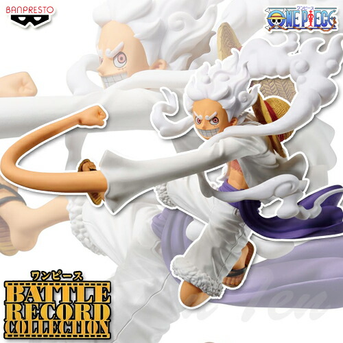 楽天市場】ワンピース BATTLE RECORD COLLECTION MONKEY.D.LUFFY II 