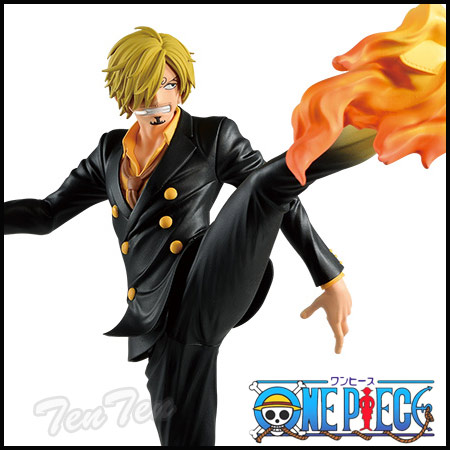 楽天市場 ワンピース フィギュア サンジ ワンピース Battle Record Collection Sanji バトルレコード コレクション One Piece 即納品 天天ストア 楽天市場店