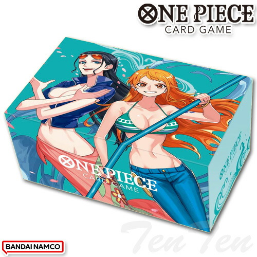 ワンピースカードゲーム ストレージボックス×ドン!! ゾロ10枚セット PREMIUM BANDAI ストレージボックス×ドン!!カードセット