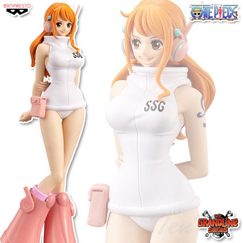 ワンピース　キャラポスコレクション　ナミ サボ Amazon.co.jp: 【[2枚セット] ナミ＆キング】ワンピース