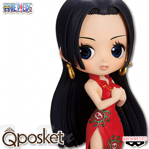 ワンピース Q Posket Nami Boa Hancock Special Color Ver B ハンコック One Piece Qポス プライズ デフォルメフィギュア お買得