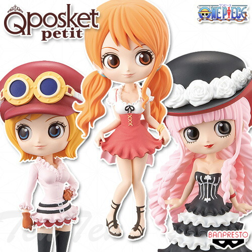 楽天市場】ワンピース Q posket petit Girls Festival パール