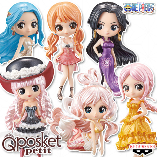 楽天市場】ワンピース Q posket petit Girls Festival パール