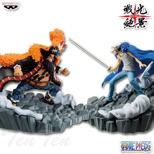 ワンピース WT100 フィギュアセット ルフィ・ロー 楽天市場】送料無料 ONE PIECE ワンピース ワールドコレクタブル