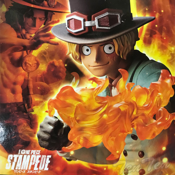 楽天市場 ワンピース フィギュア サボ エース 劇場版 One Piece Stampede Brother Hood Sabo Portgas D Ace サボ エース フィギュア 2種セット ワンピース スタンピート 即納品 天天ストア 楽天市場店