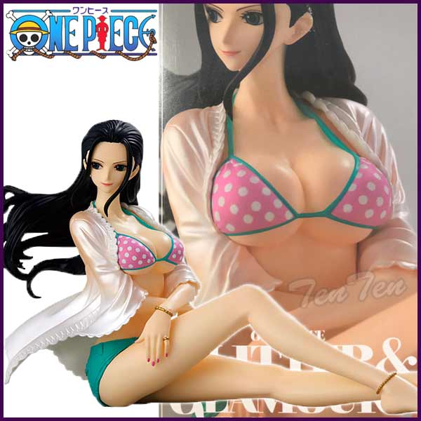 楽天市場 ワンピース フィギュア ロビン ワンピース Glitter Glamours Shiny Venus Nico Robin ニコ ロビン 即納品 天天ストア 楽天市場店