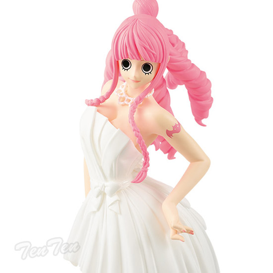 楽天市場 ワンピース フィギュア ペローナ 通常カラー ワンピース Lady Edge Wedding Perhona ウェディングドレス 即納品 ゴーストプリンセス 天天ストア 楽天市場店