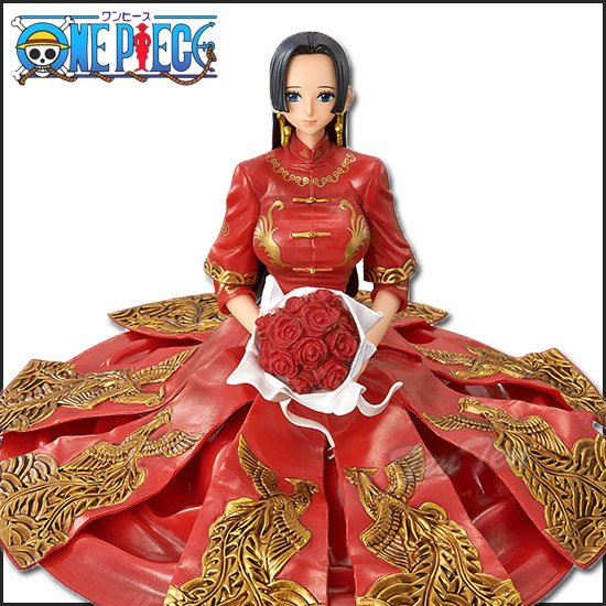 楽天市場 ワンピース フィギュア ハンコック ワンピース 造形物語 ーboa Hancockー ボア ハンコック 即納品 天天ストア 楽天市場店