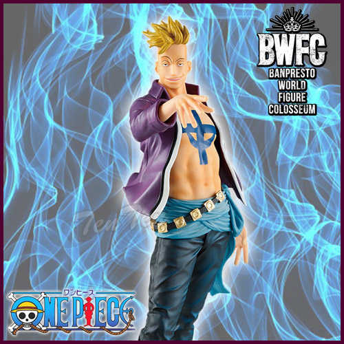 楽天市場 ワンピース フィギュア マルコ ワンピース Banpresto World Figure Colosseum 造形王頂上決戦 Special Marco マルコ 優勝記念 スペシャル フィギュア 即納品 天天ストア 楽天市場店