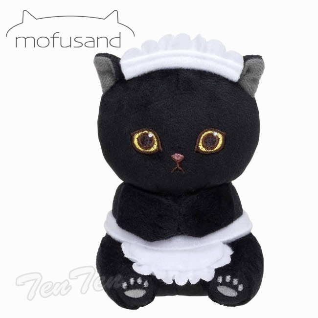 楽天市場】mofusand 着ぐるみにゃん マスコット 【即納品
