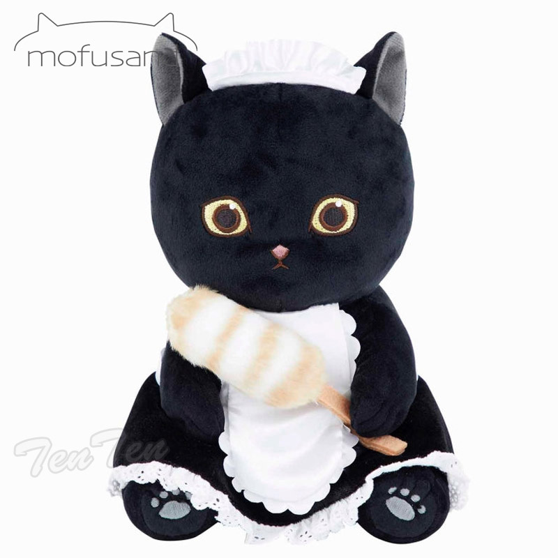 楽天市場】mofusand サメにゃん 寝転び ぬいぐるみ (涅槃ポーズ