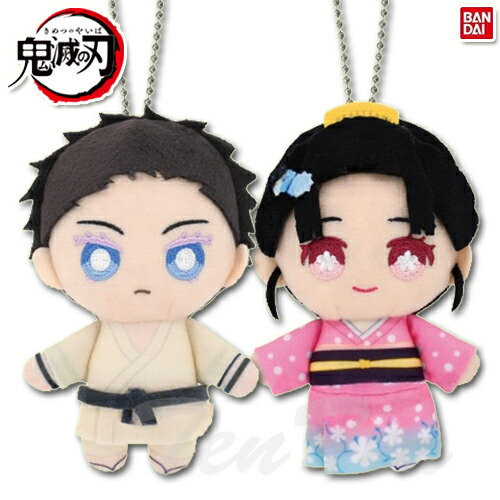 楽天市場】鬼滅の刃 ともぬい 拾参ノ型 全3種セット 産屋敷あまね 黒髪