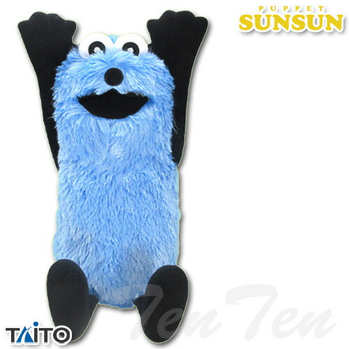 楽天市場】SB【パペット スンスン だきつき ぬいぐるみ 30cm