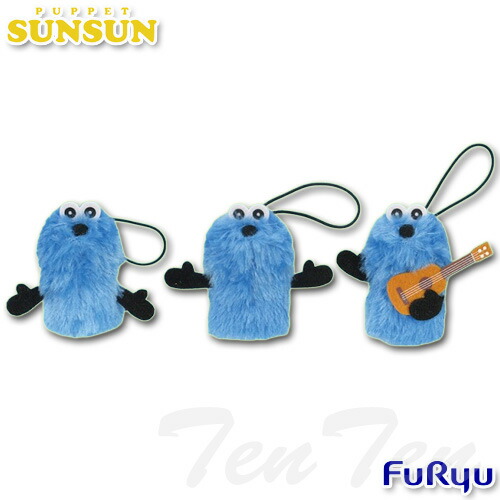 楽天市場】パペットスンスン ハンドパペット スンスン＆ノンノン 全2種