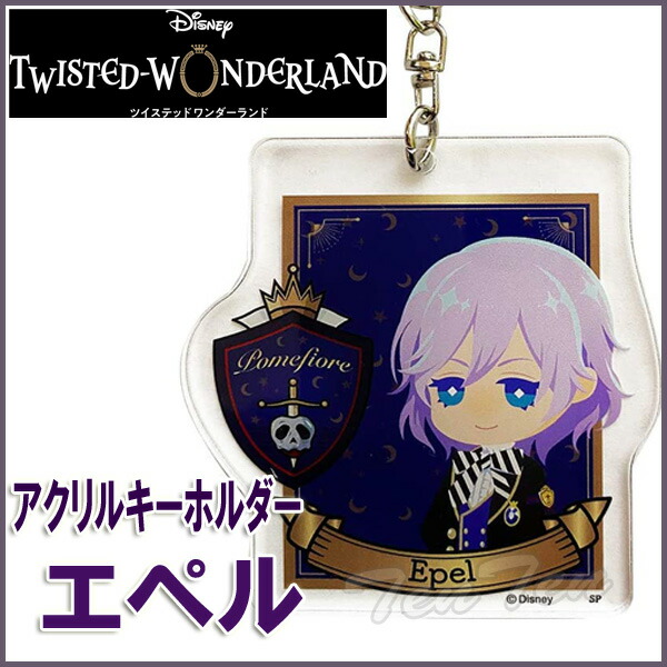 ツイステ リドル 制服 アクリルキーホルダー 11個 ツイステ リドル アクリルキーホルダーの通販 by vjp1313's shop