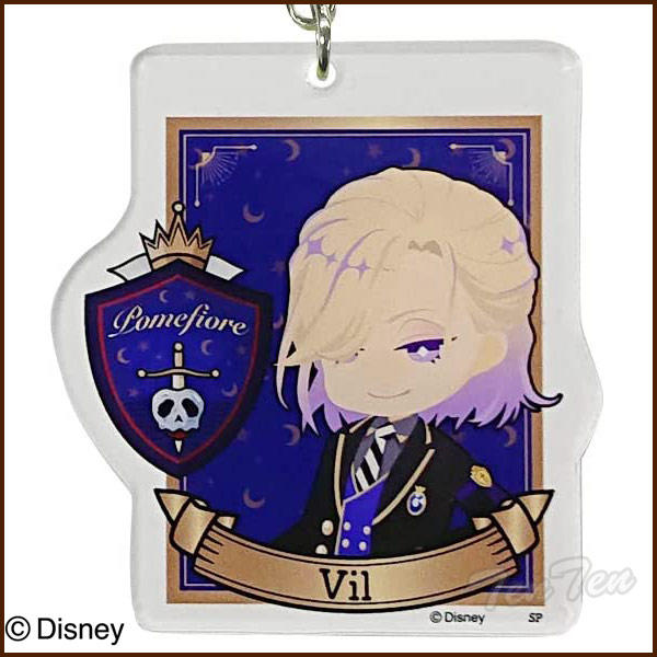 楽天市場】ディズニー ツイステッドワンダーランド アクリル