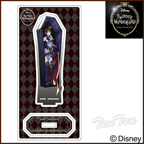 楽天市場】ディズニー ツイステッドワンダーランド アクリル
