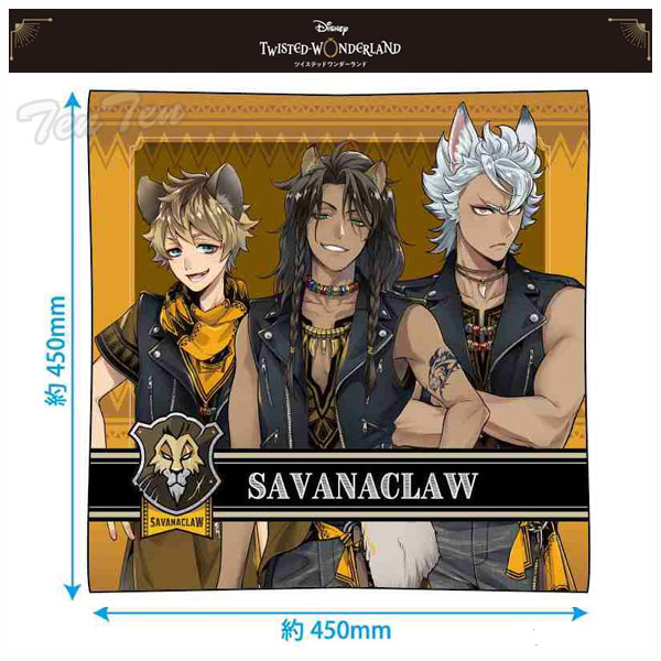 【匿名配送】ツイステ サバナクロー レオナ ラギー ジャック 19点セット ツイステ サバナクロー寮 レオナ ラギー ジャック - メルカリ