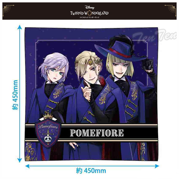 ツイステポムフィオーレセット ten-ten-store_tist-exrf-pm