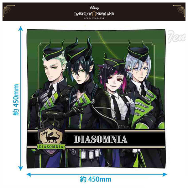 楽天市場】ディズニー ツイステッドワンダーランド アクリル