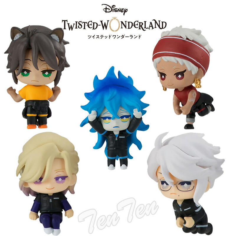 楽天市場】ツイステッドワンダーランド Q posket petit vol.7 イデア 